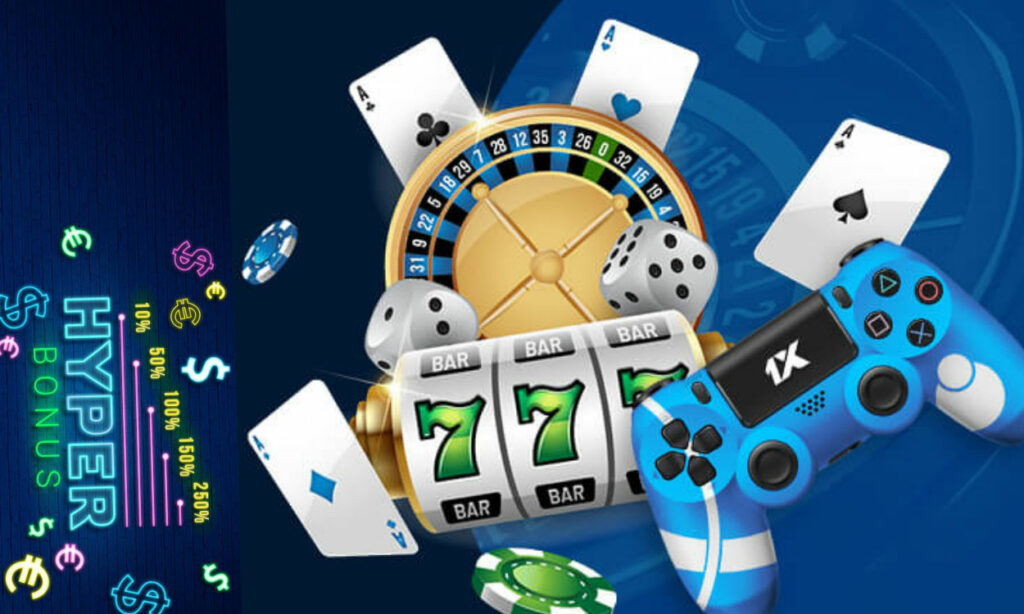 1xbet casino welcome bonus