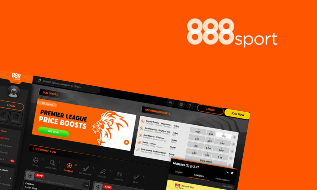 888 sports betting is the best sports betting site