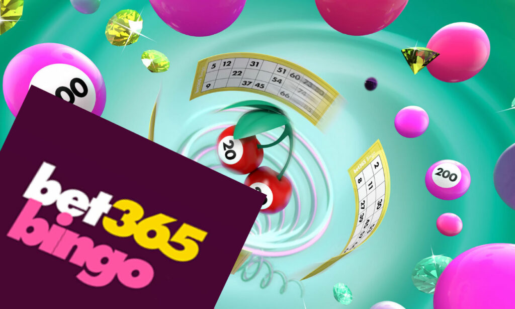 People consider connecting with Bet365 bingo