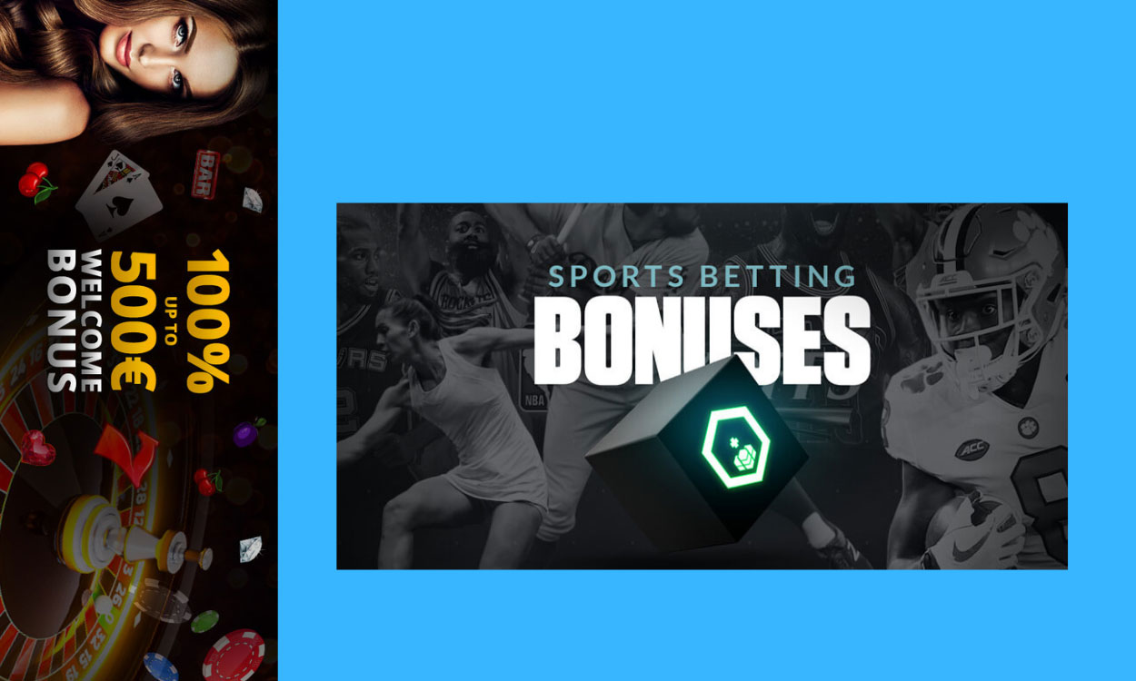 Sports betting Deposit Bonus