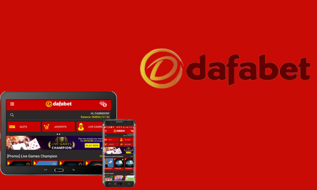 Dafabet Casino registered players