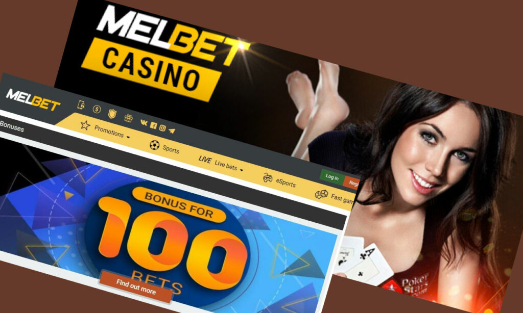 Melbet Casino Special Bonuses