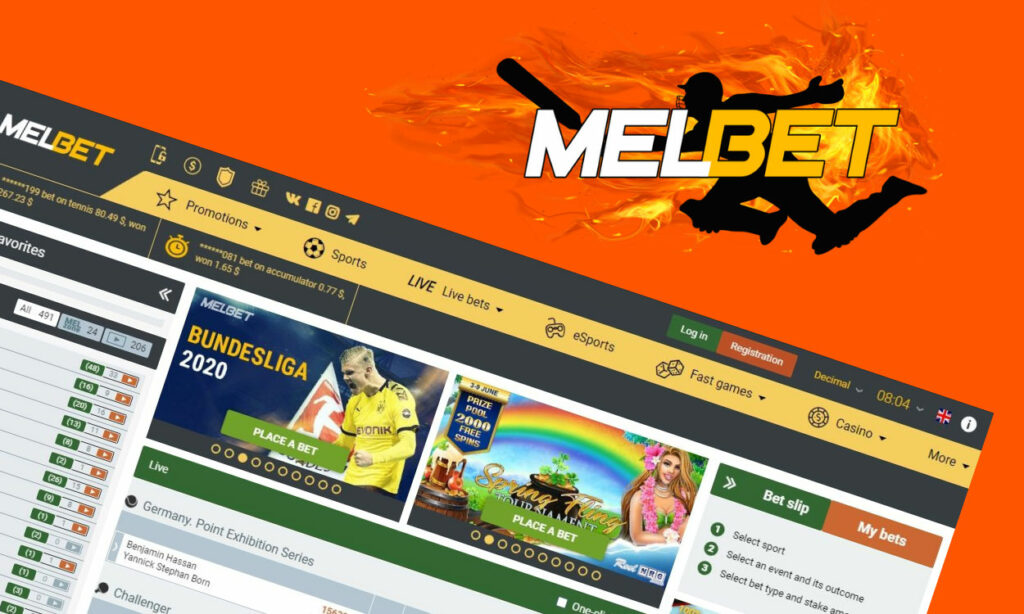 Melbet Uganda betting site review - www.melbet.com test