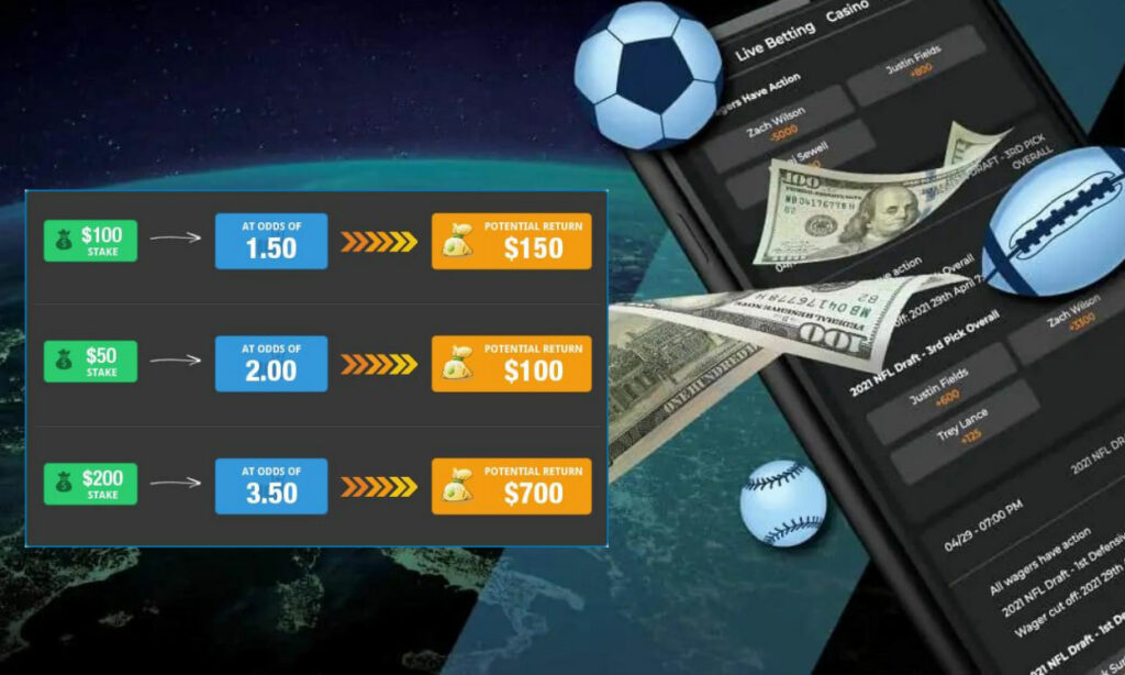 betting payouts explained